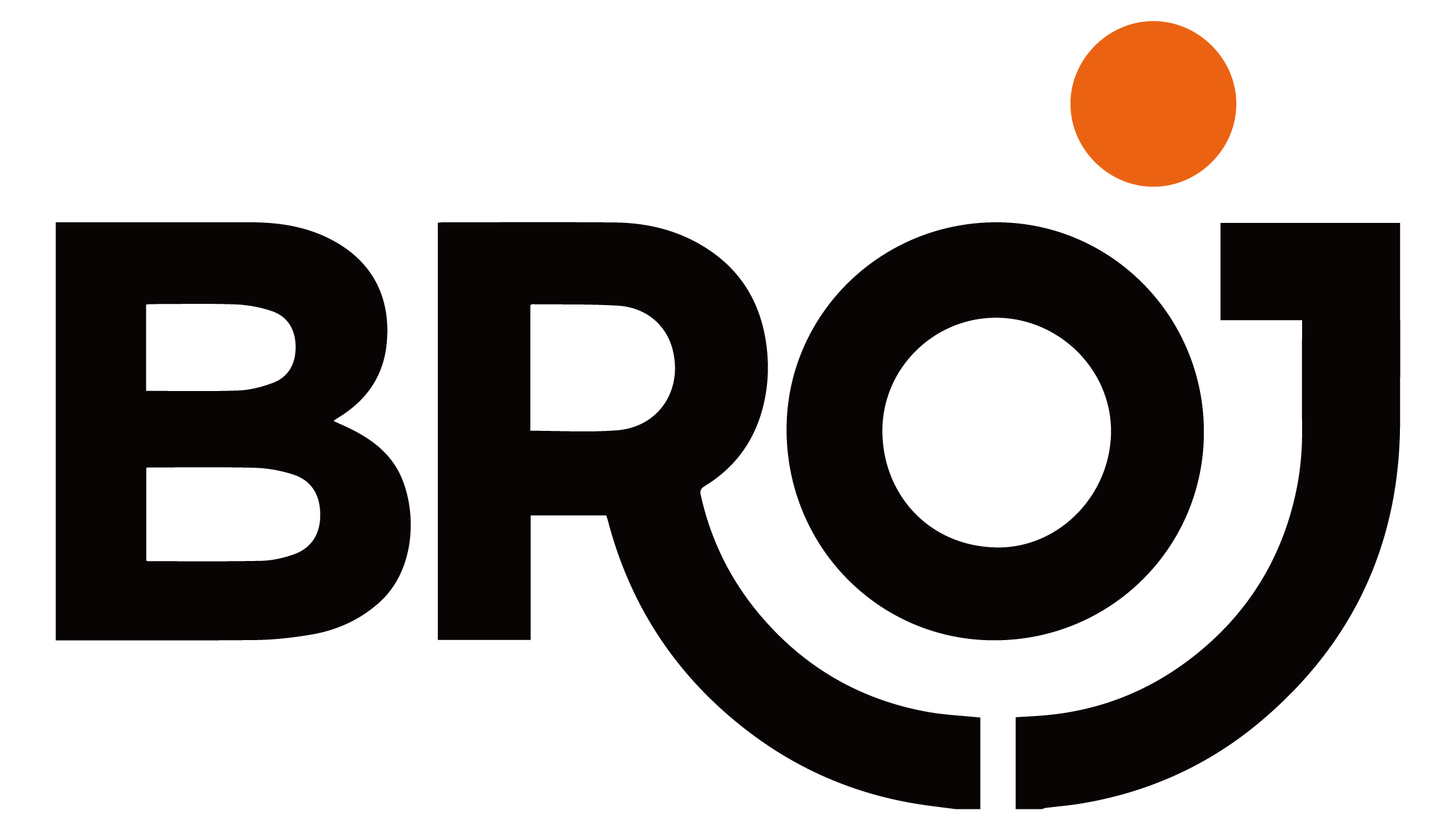 BROJ 로고